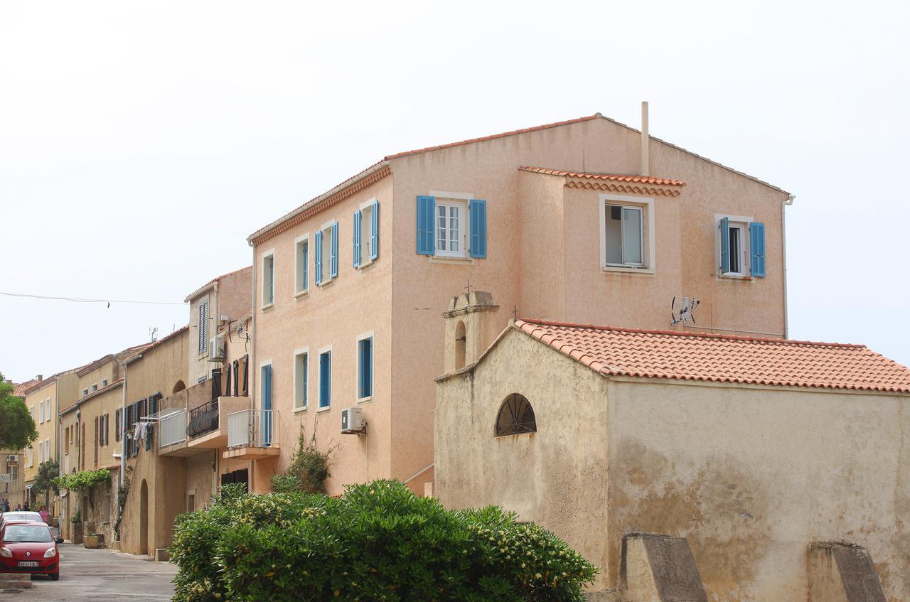 Casa Alice Algajola (Corsica) Exterior foto